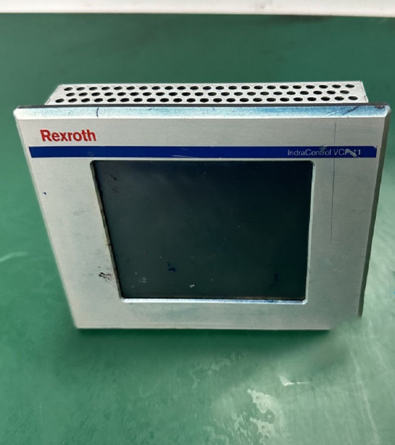 福建力士樂觸摸屏VPB40.3系列無法進(jìn)入系統(tǒng)故障維修 廠家推薦  附近維修 